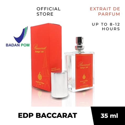 Jual Gratis Ongkir Parfum Baccarat Rouge 540 Eau De Parfume Pria