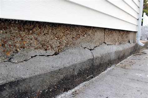 Home Improvement Some Obvious Signs Of Foundation Damage