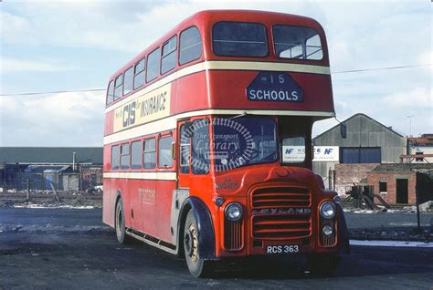 The Transport Library Scottish Bus Group