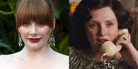 Bryce Dallas Howard Reveals The Inspiration Behind Her Rocketman