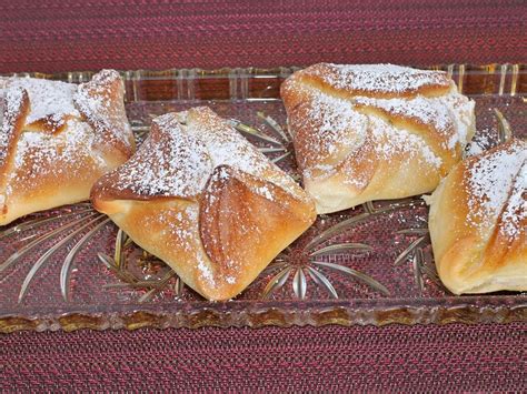 Quarktaschen Aus Hefeteig Von Schoko Chefkoch