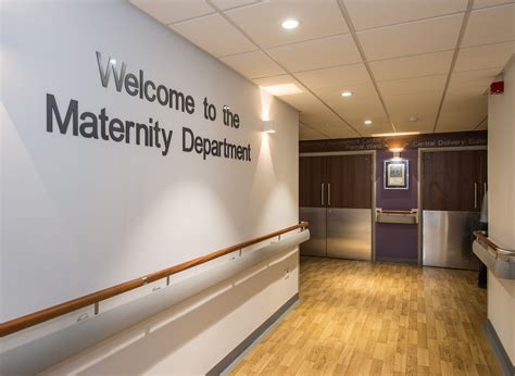 Maternity Services Harrogate And District Nhs Foundation Trust