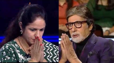 Kaun Banega Crorepati season 14 gets its first crorepati; can Kavita ...