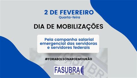 Quarta Feira é Dia De Mobilizações Pela Campanha Salarial Emergencial Das Servidoras E