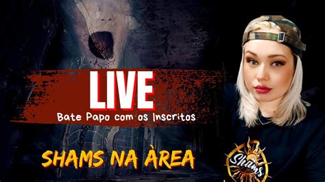 Live Bate Papo Os Inscritos Agosto 2022 YouTube