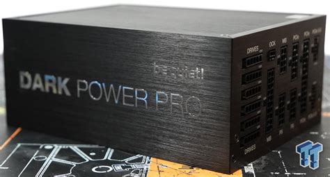 Be Quiet Dark Power Pro W Atx Plus Titanium Psu Review