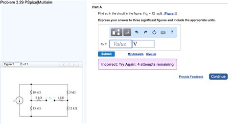 Solved Find Upsilon 0 In The Circuit In The Figure If I G