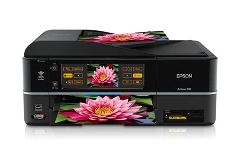 Epson Artisan 810 All-in-One Printer | Products | Epson US