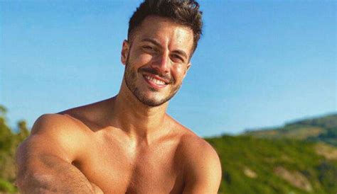 Gianluca Irpino Tentatore Temptation Island Volto Noto Della Tv