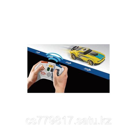 Mattel Hot Wheels FDY09 Хот Вилс Умная трасса с Р У машинками версия 2 0 стрит рейсинг id