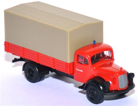 1zu87 eu Shop für gebrauchte Modellautos Mercedes Benz L 311