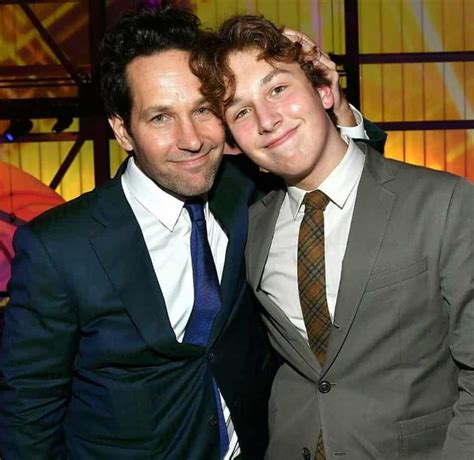 Jack Sullivan Rudd [2025 Update]: Paul Rudd, Relationship & Net Worth