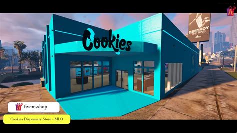 Cookies Mlo Fivem Fivem Weed Farm Fivem Shop Youtube