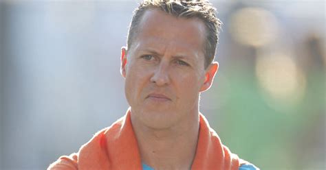 Michael Schumacher Son Fils Mick Partage Une Tendres Photo D Eux Deux