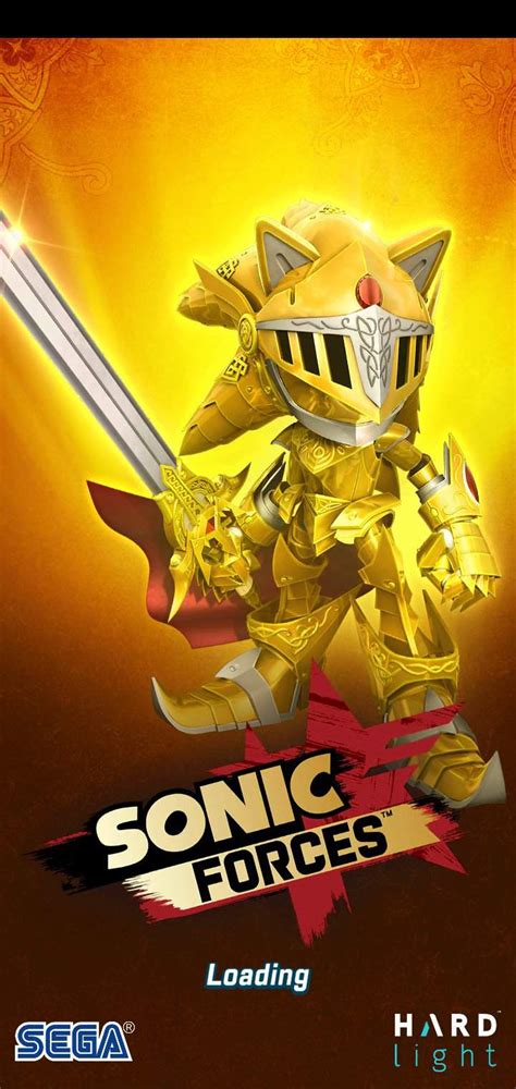 Excalibur Sonic In Sonic Forces Speed Battle Wiki Sonic The