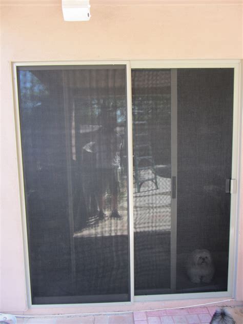 Patio Sliding Glass Door Screens - Glass Door Ideas