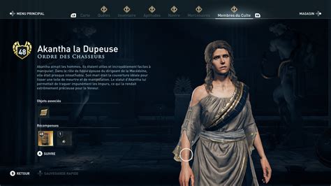 [soluce] Assassins Creed Odyssey Lhéritage De La Première Lame