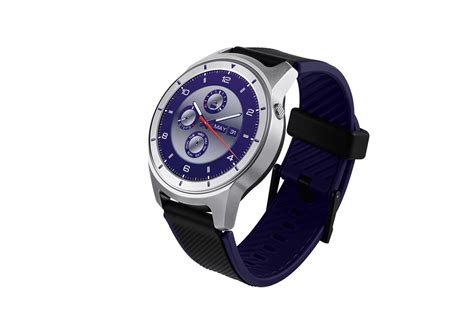 Poznajcie ZTE Quartz - pierwszy smartwatch ZTE - mobilitynews.pl