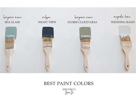 62 Best Magnolia Paint Colors Ideas Paint Colors Magnolia Paint