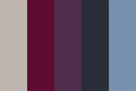 Fusion 2 Color Palette