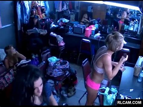 Cámara de vestuario de club de striptease XVIDEOS