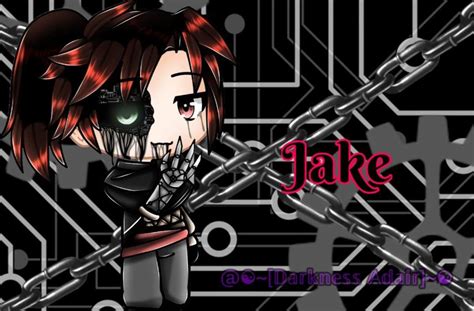 Jake Wiki ♤gacha Lovers Amino♤ Amino