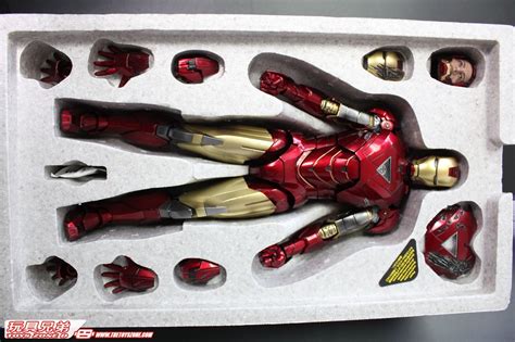 Hot Toys Iron Man Mark Toys Zone D Figures Price List