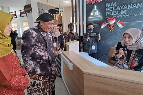 Pemkab Magelang Gelar Soft Launching Mal Pelayanan Publik