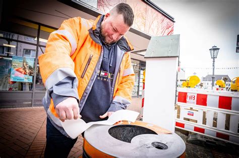 Pilotprojekt in Duisdorf Bonnorange will Pfandringe an Mülleimern