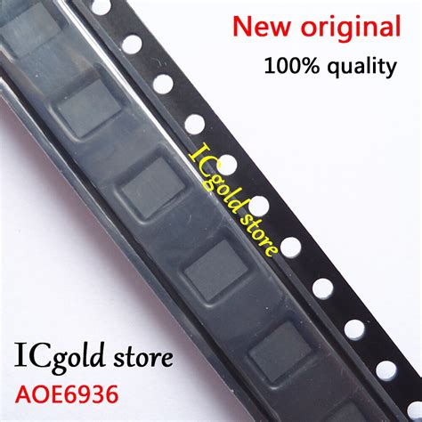 10pcs Aoe6936 E6936 Mosfet Qfn-8 - Integrated Circuits - AliExpress