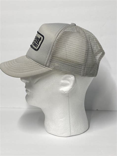 Vintage Patent Scaffolding Company Hat Cap Advertisin… - Gem