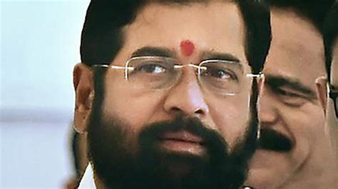 A Total Of 22 Mlas Nine Mps From Shinde Led Shiv Sena Feeling Suffocated Could Quit Party