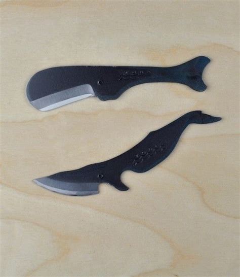 Kujira Whale Knives Knife Whale Sea Inspired