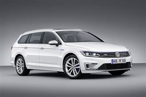 Vw Passat Gte Das 2 Liter Auto Golf Hybridantrieb Für Passat Limousine Und Variant