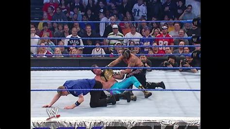 WATCH: Rey Mysterio vs Eddie Guerrero from 2005! | WWE News | Sky Sports