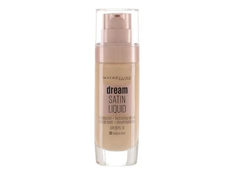 Maybelline Dream Satin Liquid Komplett Se