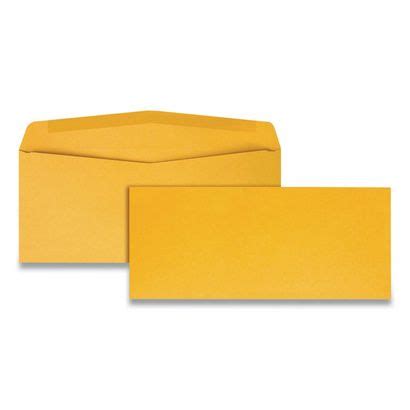 Quality Park Kraft Envelope