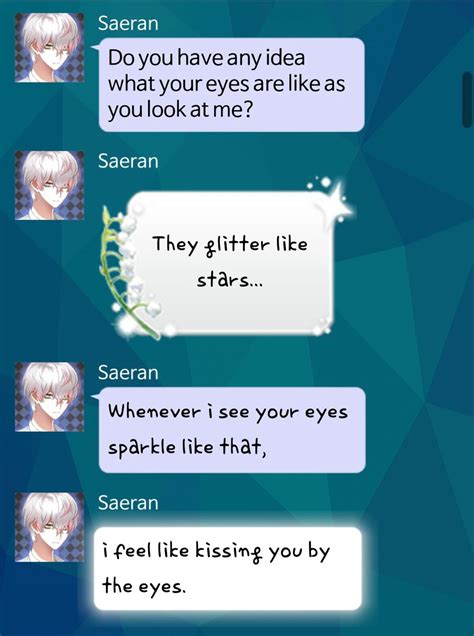 ꜱᴀᴇʀᴀɴ Mystic messenger Saeran Mystic