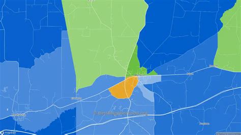 Race, Diversity, and Ethnicity in Morton, MS | BestNeighborhood.org