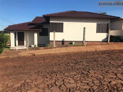 Casa à venda 157 25m² na Guilherme Muxfeld Centro em Augusto