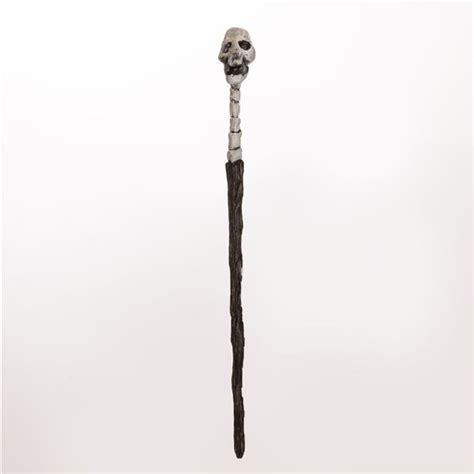 Harry Potter & The Deathly Hallows (2010) – Alecto Carrow Death Eater Wand