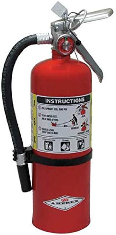 Kidde Proplus Multi Purpose Dry Chemical Fire Extinguisher Off