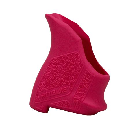 Hogue Handall Ruger Lcp Ii Beavertail Grip Sleeve Pink 18127 743108181270 Ebay