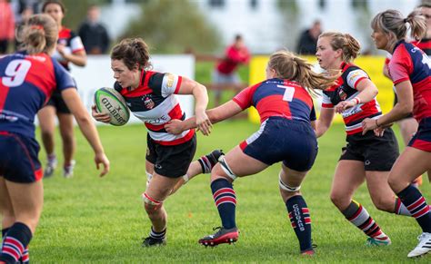 Match Report Stirling County Women V Corstorphine Cougars Th October