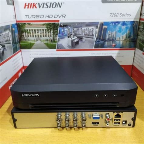 Jual Dvr Channel Hikvision Ids Hqhi M E Dvr Ch Hikvision