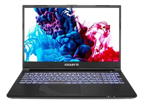 Notebook Gamer Gigabyte G5 KF G5 KF5 G3US353SH Negra 15 6 Intel Core