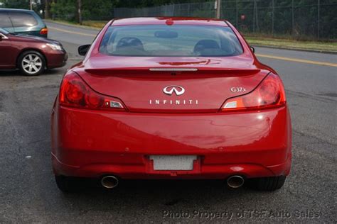 2013 Used INFINITI G37 Coupe 2dr x AWD NAVIGATION REAR CAMERA LEATHER ...