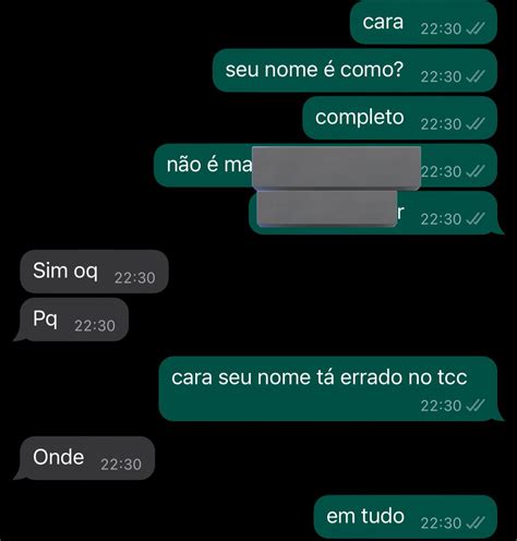 nanda on Twitter minha amiga tá se formando me mandou o tcc pra eu