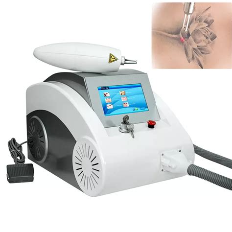 Q Switch Ndyag Laser Tattoo Removal Pigmentation Removal Ca · Renee