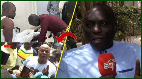 Procès SONKO vs M M Niang Nervis tµé les mises en garde de Boy